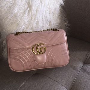 Pink Marmont Boutique crossbody